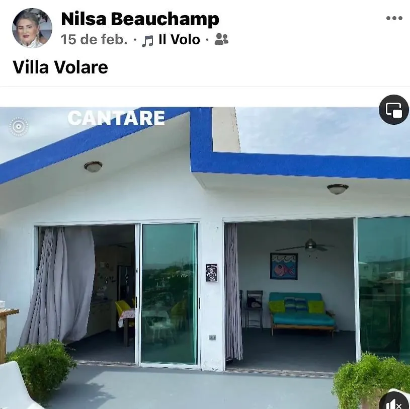 Villa Casa Wilo à Isla Culebra